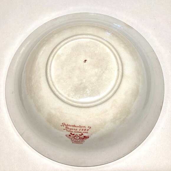 J. Steventon & Sons Vintage Serving Bowl - Picture 2 of 9